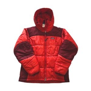 Patagonia Insulated Das Parka Hooded Puffer Size M